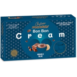 BON BON CREAM MAXTRIS 900GR BLUE CREMA NOCCIOLA
