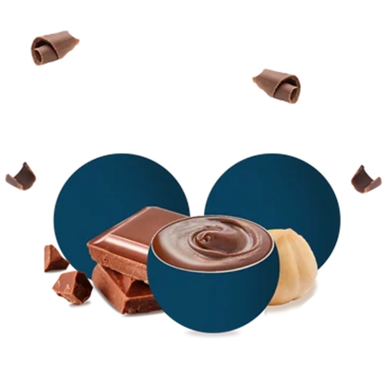 BON BON CREAM MAXTRIS 900GR BLUE CREMA NOCCIOLA 2