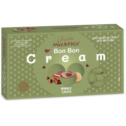 BON BON CREAM MAXTRIS 900GR SALVIA CREMA NOCCIOLA