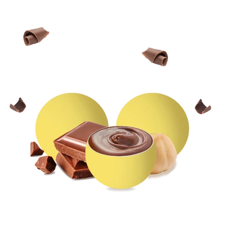 BON BON CREAM MAXTRIS 900GR SUN CREMA NOCCIOLA 2