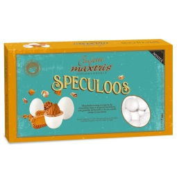 CONFETTI CIOCOMANDORLA   1KG BISCOTTO SPECULOOS