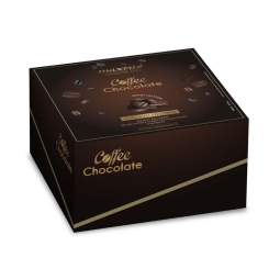 PRALINE DI CAFFÈ 250GR CIOCCOLATO FONDENTE SINGOLE