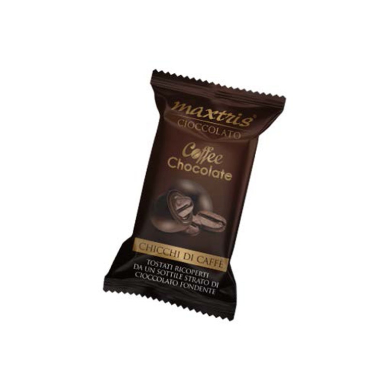 PRALINE DI CAFFÈ 250GR CIOCCOLATO FONDENTE SINGOLE 2