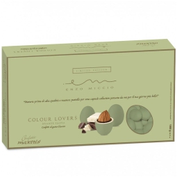 CONFETTI ENZO MICCIO 1KG NUANCE SALVIA CLASSICO