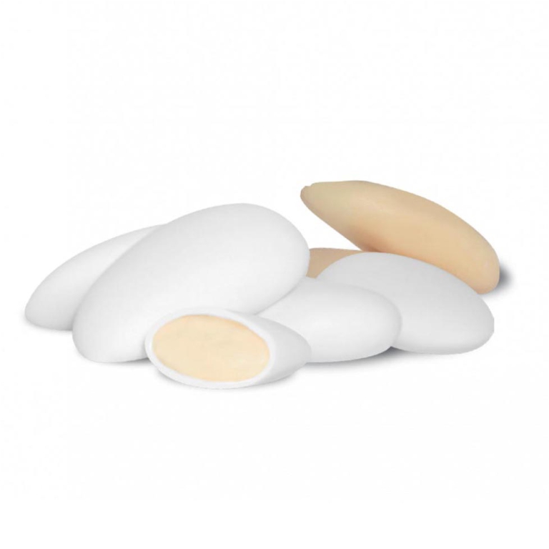 CONFETTI ROYAL 1KG BIANCO MANDORLA 2