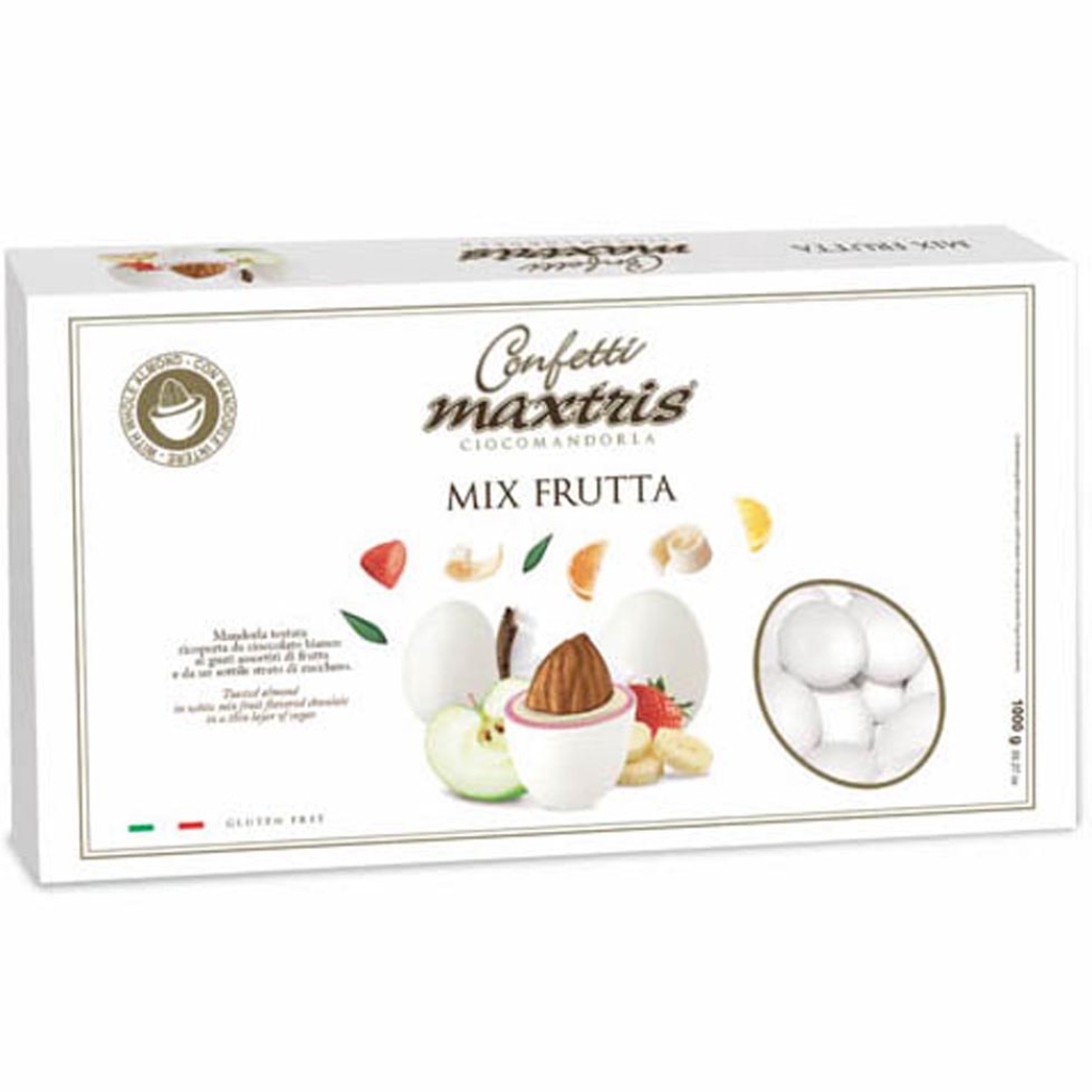 Confetti Maxtris Sfumati Verdi 1KG