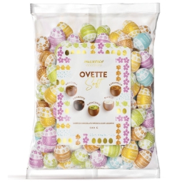 OVETTE 500GR CIOCCO RIPIENE STAGNOLATE GUSTI ASSORTITI