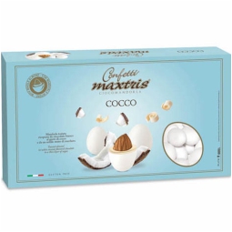 CONFETTI MAXTRIS 1KG     COCCO