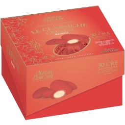 CONFETTI MANDORLA 500GR  ROSSI CRYSTAL ALMOND