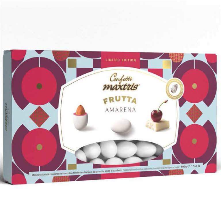 CONFETTI MANDORLA AMARENA 500GR