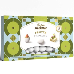 CONFETTI MANDORLA PISTACCHIO 500GR