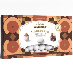 CONFETTI MANDORLA NUTELLA 500GR