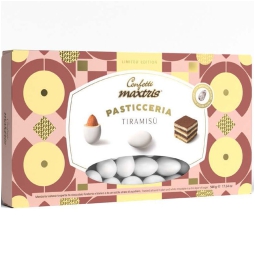 CONFETTI MANDORLA TIRAMISU' 500GR