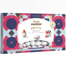 CONFETTI MANDORLA YOGURT AI FRUTTI DI BOSCO 500GR
