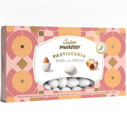 CONFETTI MANDORLA BABA'  CON PANNA 500GR
