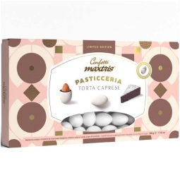 CONFETTI MANDORLA TORTA  CAPRESE 500GR