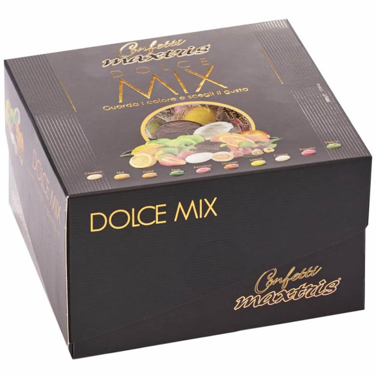 CONFETTI MAXTRIS 500GR   DOLCE MIX MONODOSE