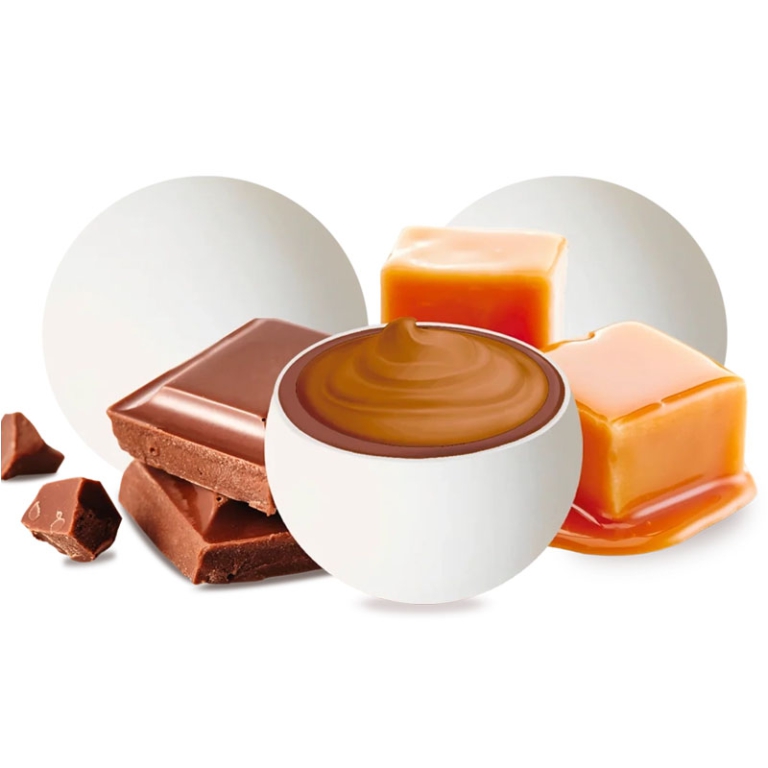 CONFETTI BON BON CREAM CARAMELLO BIANCO 900GR 2