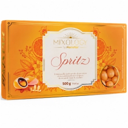 CONFETTI MIXOLOGY CIOCCOLATO FOND E SPRITZ 500GR