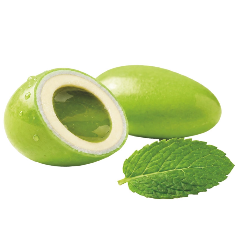 CONFETTI MIXOLOGY CIOCCOLATO BIANCO E MOJITO 500GR 2