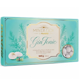 CONFETTI MIXOLOGY CIOCCOLATO BIANCO GIN TONIC 500G