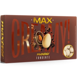 CONFETTI CREAMY FONDENTE TORTORA 1KG