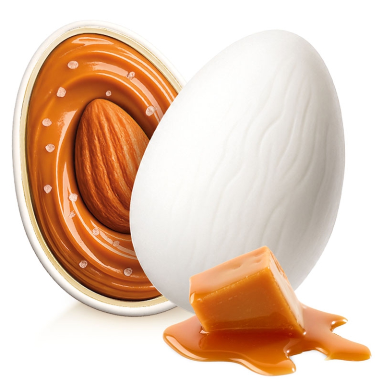 CONFETTI CREAMY CARAMELLOSALATO BIANCO 1KG 2