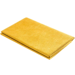 TOVAGLIA TNT 160X240CM   GIALLO PIEGATA