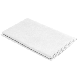 TOVAGLIA TNT 160X240CM   BIANCO PIEGATA