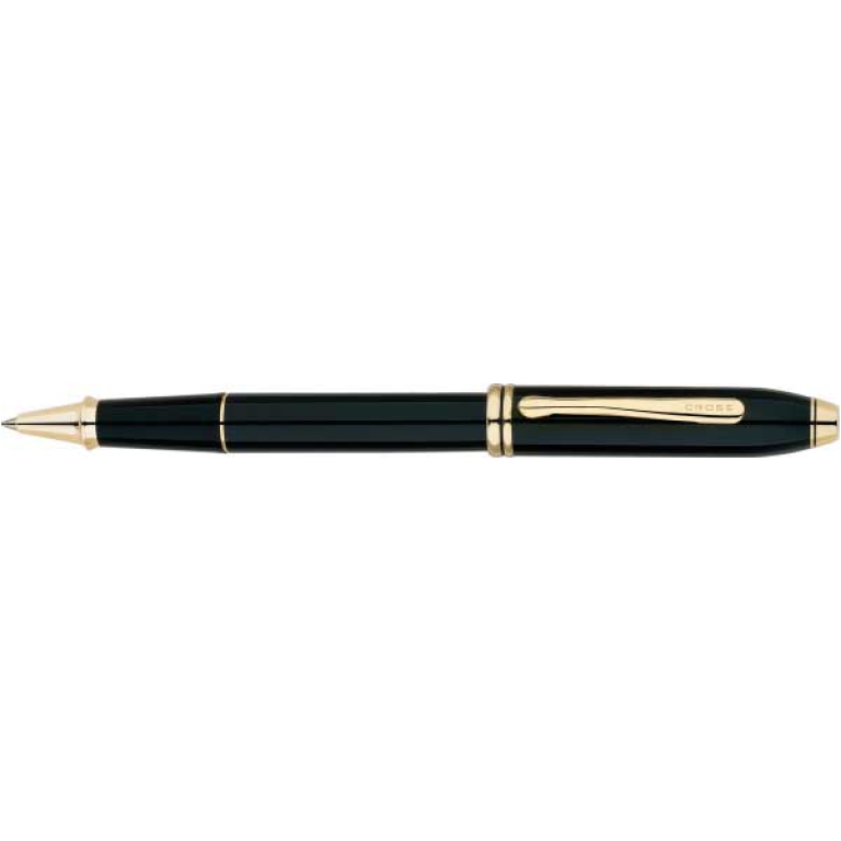 ROLLER TOWNSEND CROSS    LACCA NERA V.275,00