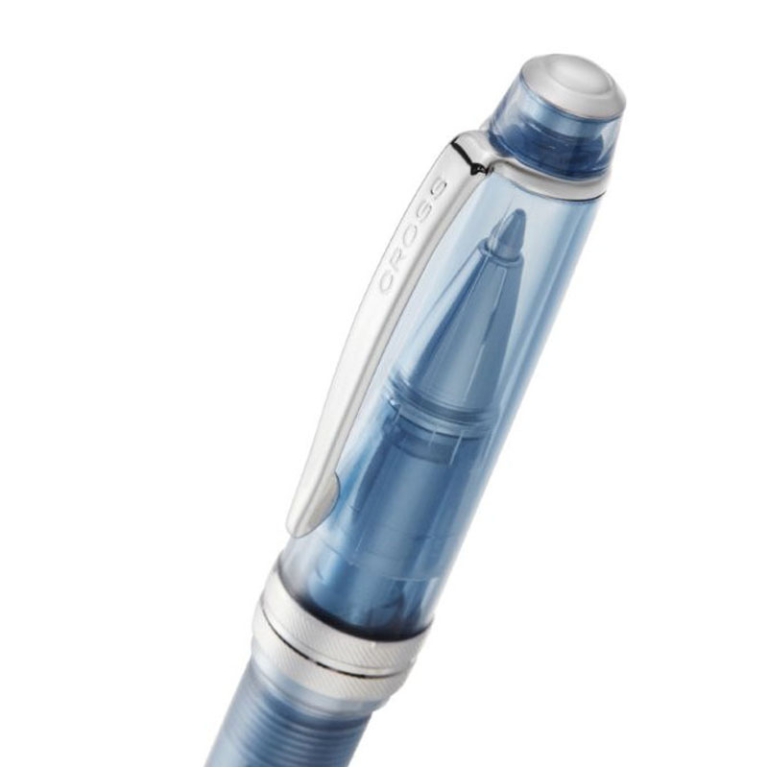 SFERA CROSS BAILEY LIGHT TRANSULENT BLU V.29,00 2