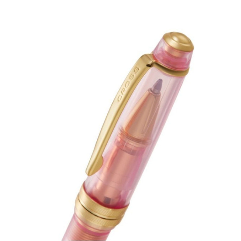 SFERA CROSS BAILEY LIGHT TRANSULENT ROSA V.29,00 2