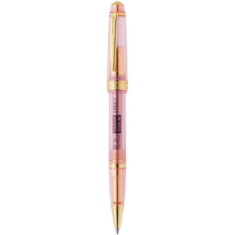SFERA CROSS BAILEY LIGHT TRANSULENT ROSA V.29,00 5
