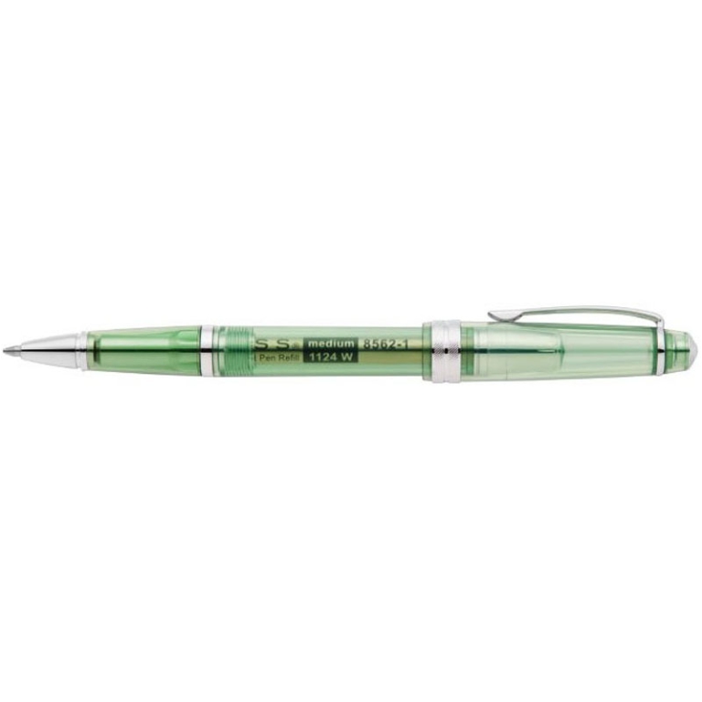 SFERA CROSS BAILEY LIGHT TRANSULENT VERDE V.29,00