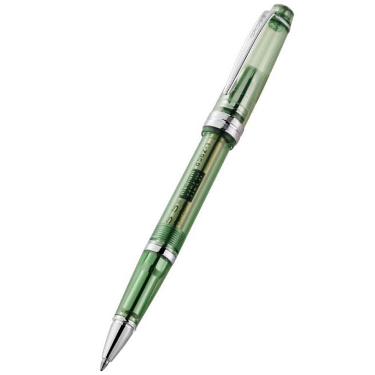 SFERA CROSS BAILEY LIGHT TRANSULENT VERDE V.29,00 3