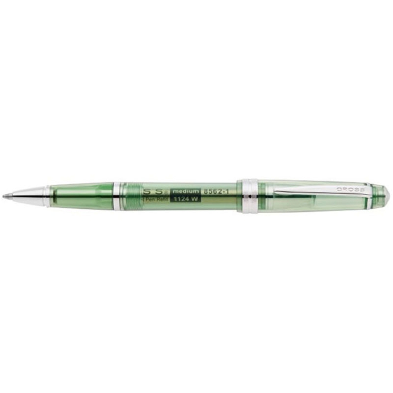 SFERA CROSS BAILEY LIGHT TRANSULENT VERDE V.29,00 5