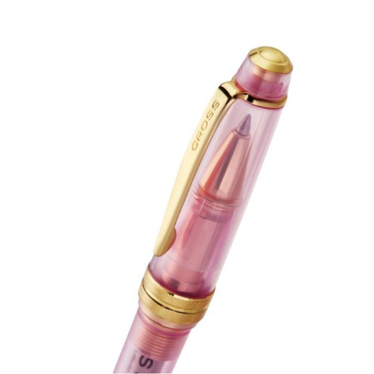 ROLLER CROSS BAILEY LIGHT TRANSLUCENT ROSA V.32,00 2