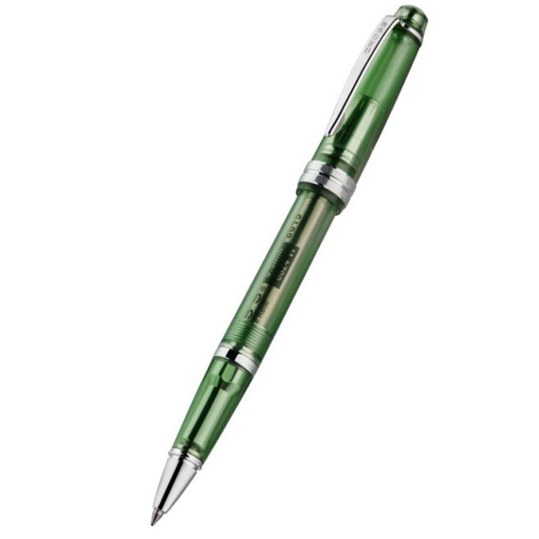 ROLLER CROSS BAILEY LIGHT TRANSLUCENT VERDE V32,00 2