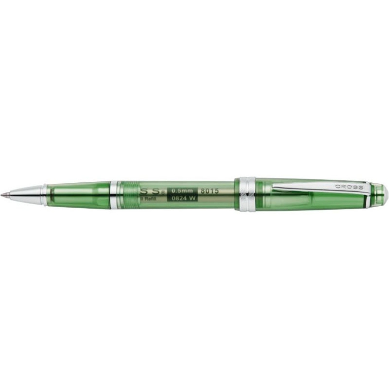 ROLLER CROSS BAILEY LIGHT TRANSLUCENT VERDE V32,00 3