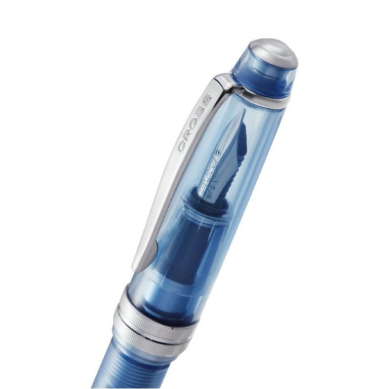 STILO CROSS BAILEY LIGHT TRANSLUCENT BLU V.35,00 2