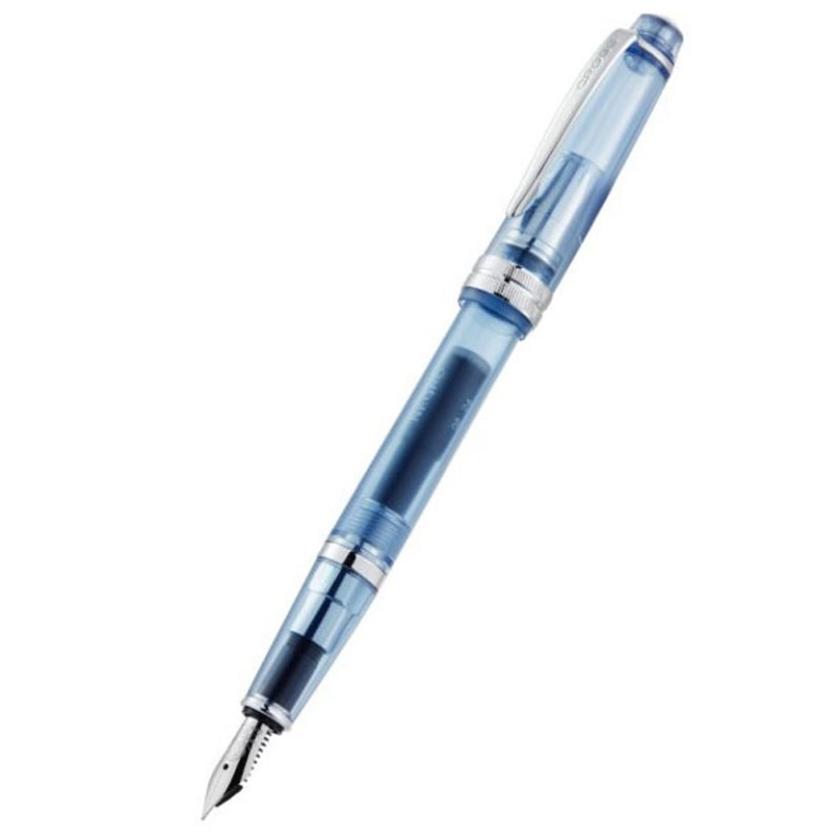 STILO CROSS BAILEY LIGHT TRANSLUCENT BLU V.35,00 3