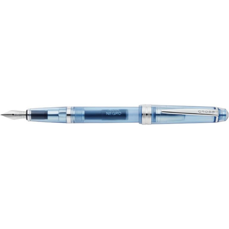 STILO CROSS BAILEY LIGHT TRANSLUCENT BLU V.35,00 5