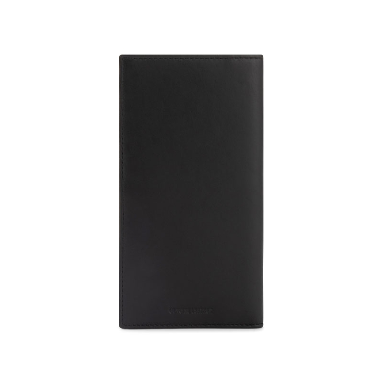 PORTAFOGLIO CROSS SOFT   GRAIN NERO GIFT BOX 2