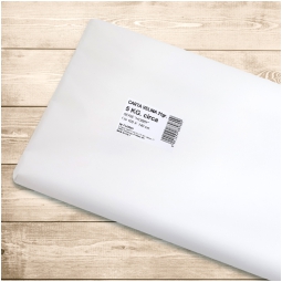 CARTA PACCO VELINA 100X140CM 21GR 5KG BIANCO