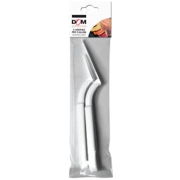 SPATOLE PLASTICA 2PZ IN  BUSTA
