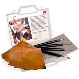 SET SBALZO IN VALIGETTA