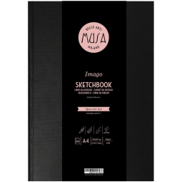 BLOCCO IMAGO 200PAG A4   105GR SKETCH LIBRO