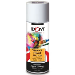 SPRAY FINALE ACRILICO    LUCIDO 400ML