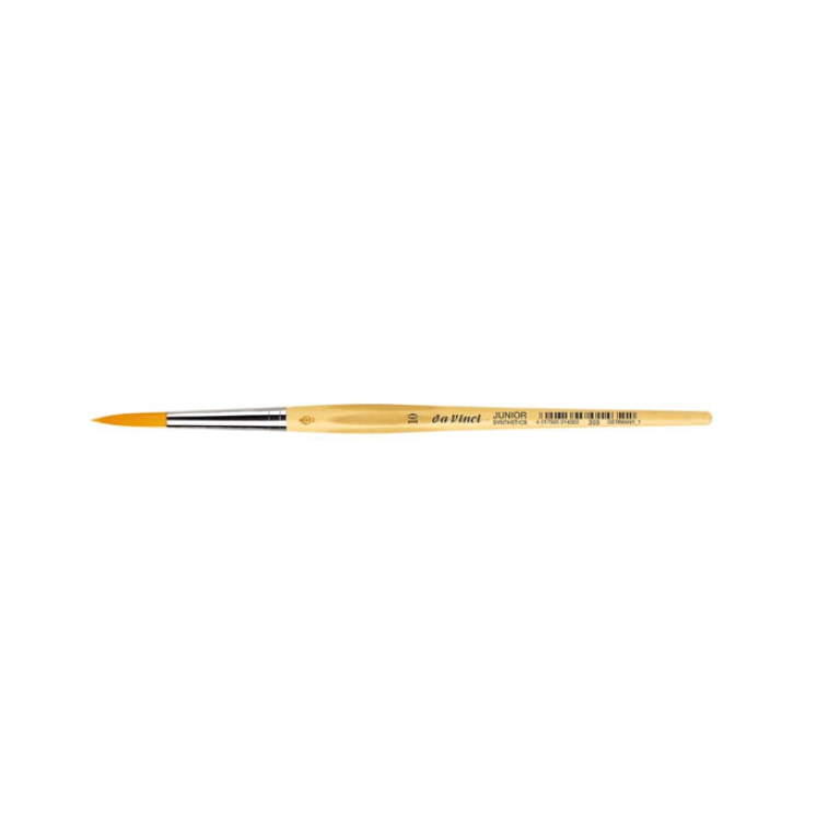 PENNELLI TONDI N.10 6PZ DA VINCI 303 JUNIOR