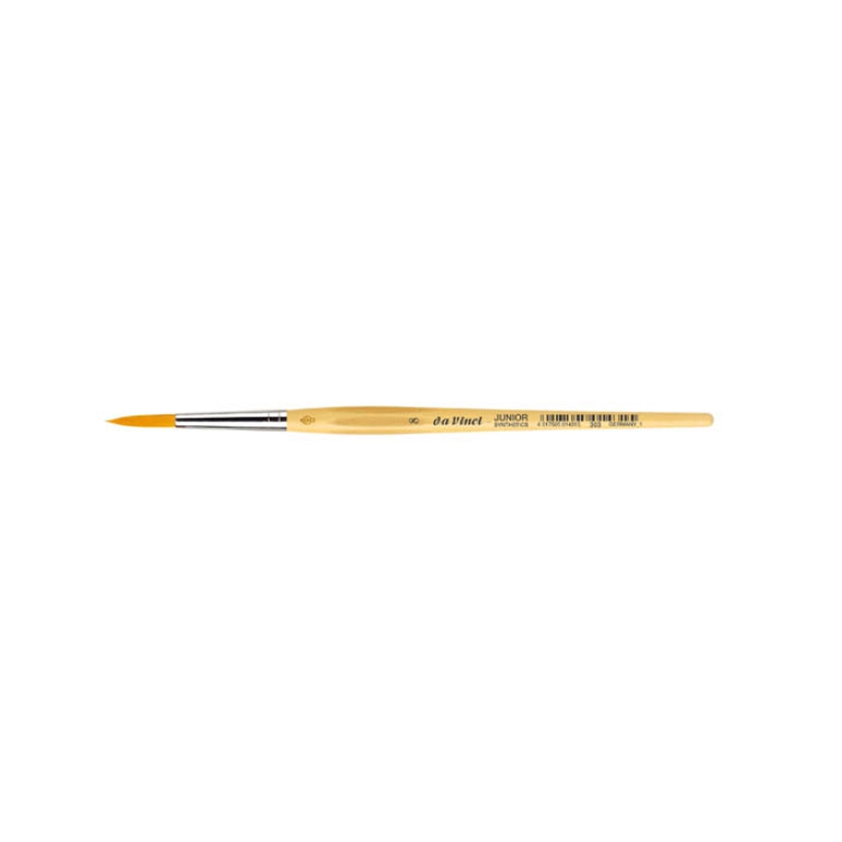 PENNELLI TONDI N.8 6PZ DA VINCI 303 JUNIOR